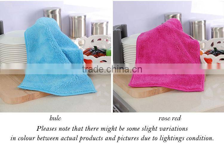 low price china household cleaning cloth definition
