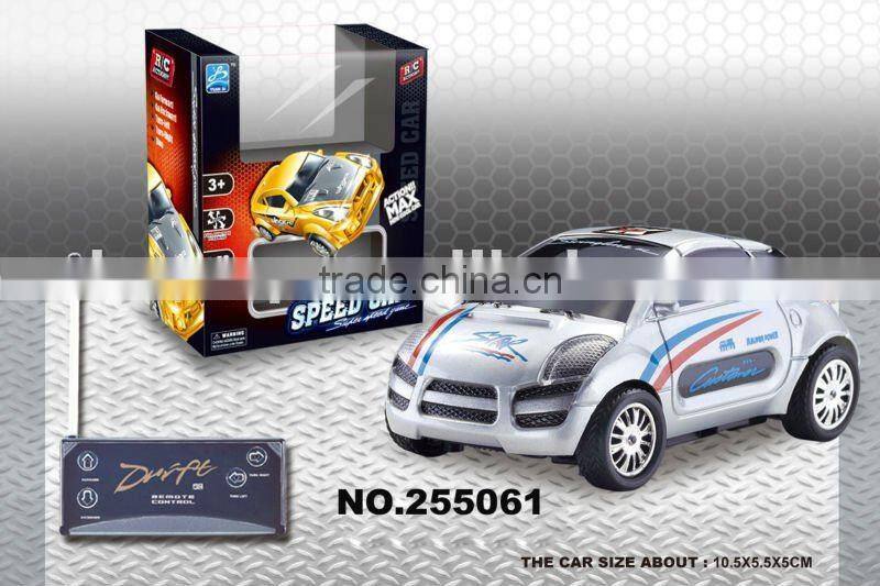 1:32 4 channel radio controlled car 255056