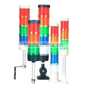 Customizable LED caution lamps