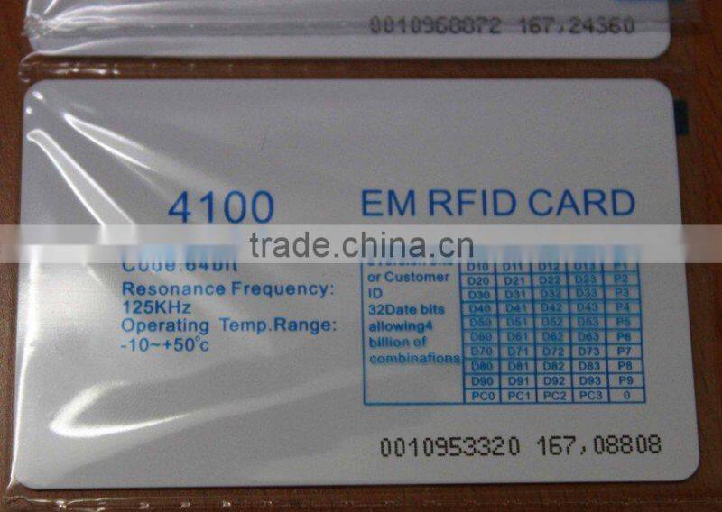 Hot Selling High Quality Various samrt card