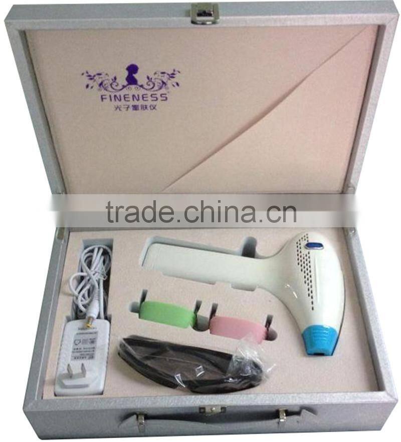 Hot Sale 3 in 1 hair removal pulsed light New Hair Loss Treatment