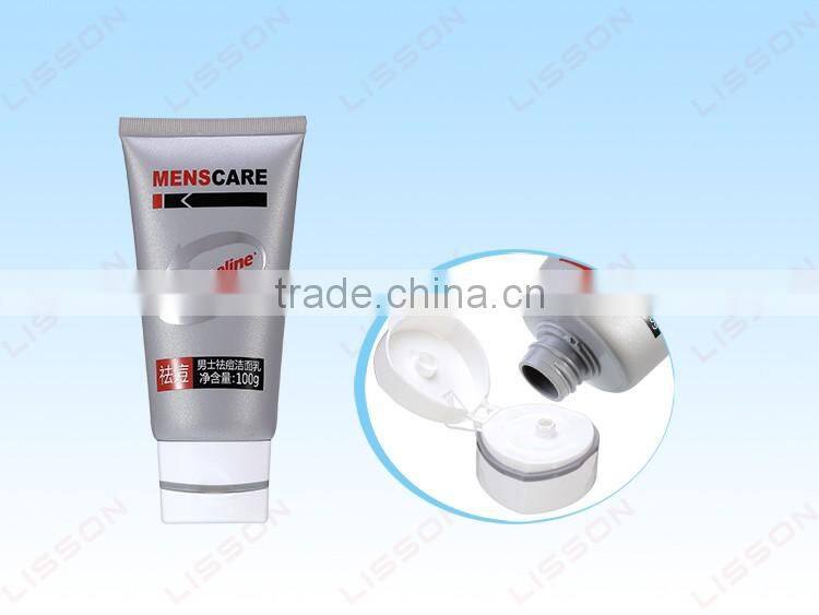 120ml-300ml Coating PE Tube for Face Wash