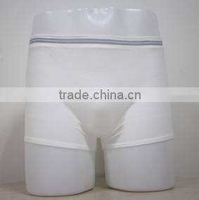 high quality unisex adult washable incontience protective underwear