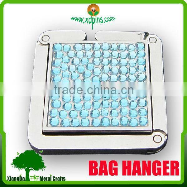 2015 Latest Wholesale Fashion purse hook cute bag hanger