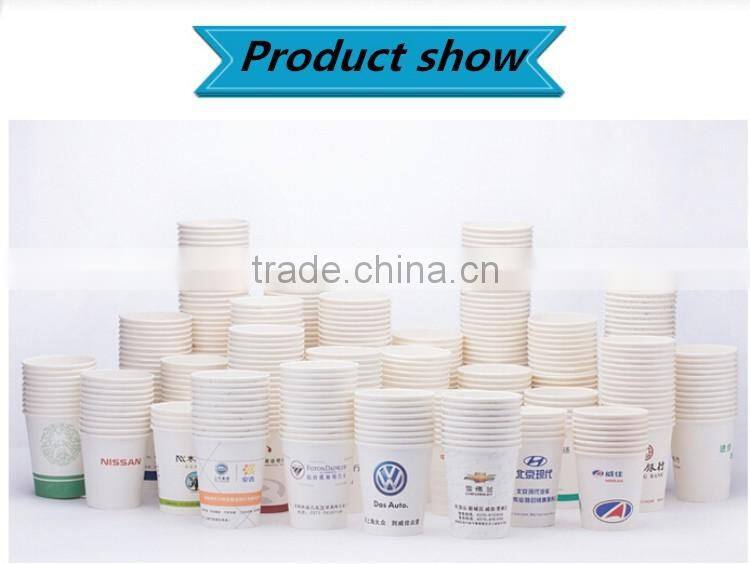 Single/double Wall Style and Beverage,Paper 6 oz Cup Paper Use paper coffee cups with logo