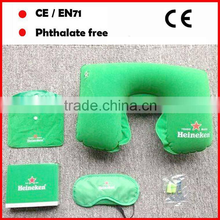 inflatable travel neck pillow,funny neck pillow,custom neck pillow