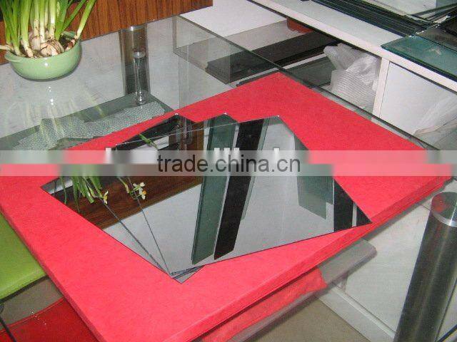 0.3mm Thickness Aluminum Mirror Laminated Sheet
