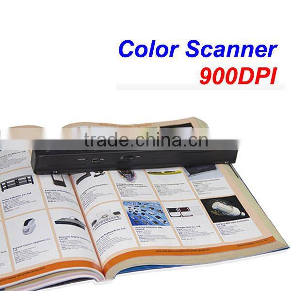 Mini Colour Handy Portable Scanner PS-431