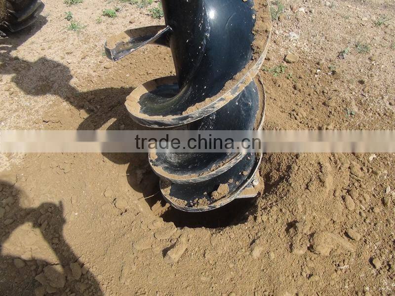 Tractor 3 Point Hitch, PTO driven, Post Hole Digger