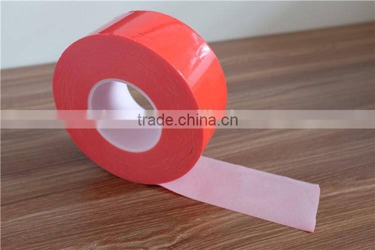White Double Sided Acrylic Adhesive Tape Equivalent 3M4920 VHB