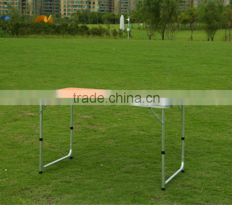 Outdoor Aluminum Folding Table