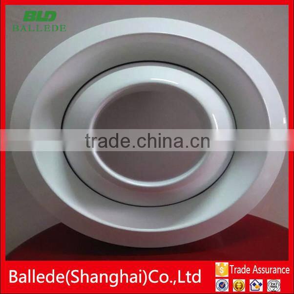 air conditioning jet ball air diffusers HVAC system