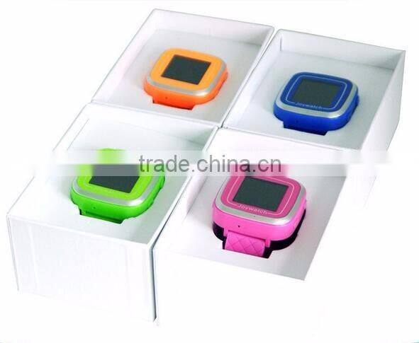 HOT 1.5 inch Digital Kids Preschool Learning Games Peodometer USB Rechargeable Alarm Timer Stopwatch Kids Smart Watch