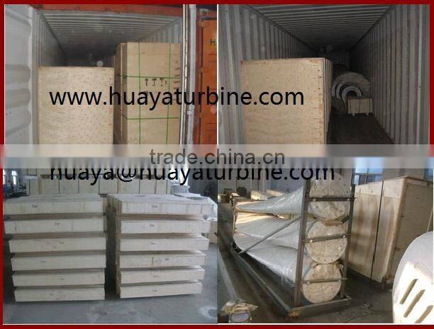 HENRYD! 50KW wind power generator, 50kw wind farm, wind turbine 50kw for farm