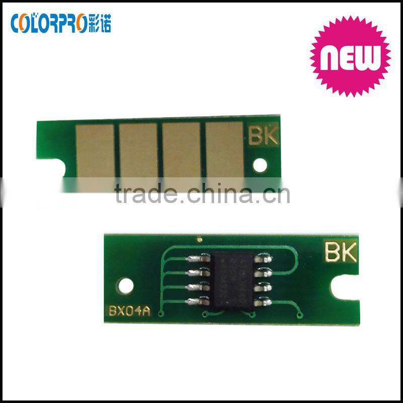 Brrand new chips resetter for ricoh gc41 chip for GC41 ink cartridges auto reset chip for GC41 show ink level always