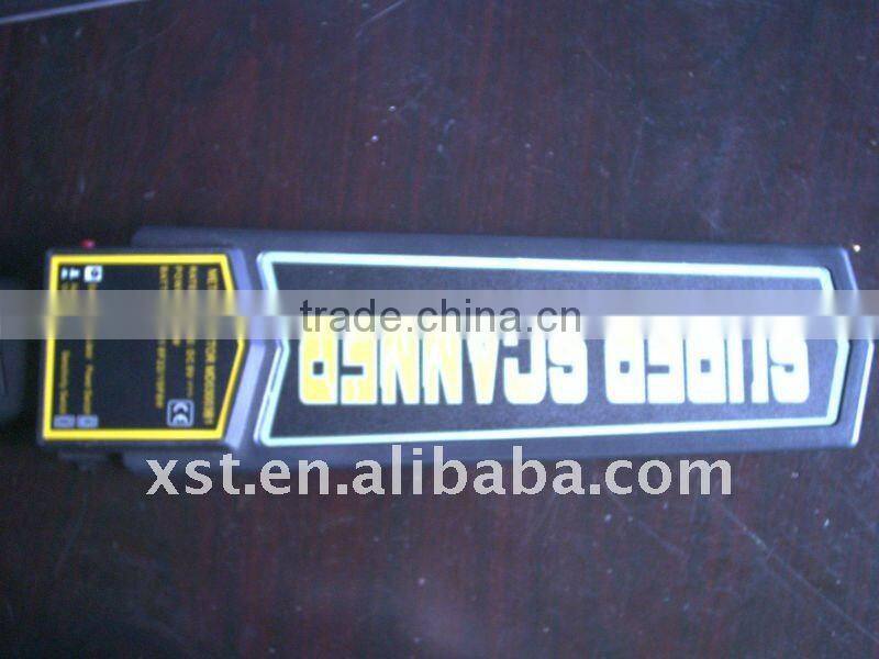 Adjustable Sensitivity Super Scaner Hand held metal detector MD-3003B1