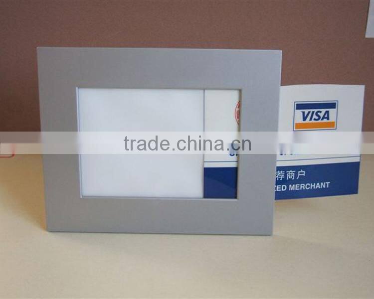 edgelight PF1-A4 Plastic Slim Light Box