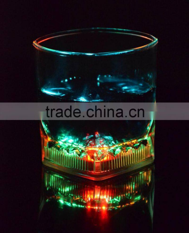 Edgelight led light cup Party decoration party glasses new products