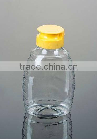 honey packing jar pet bottle 270ml