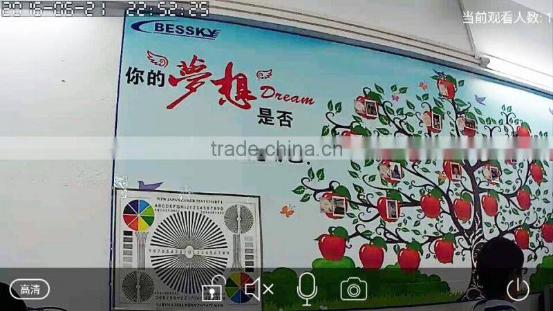 High Quality 4ch Nvr Security Cctv Ip Video Surveillance system 960P 1.3 megapixel wi fi camera home security system