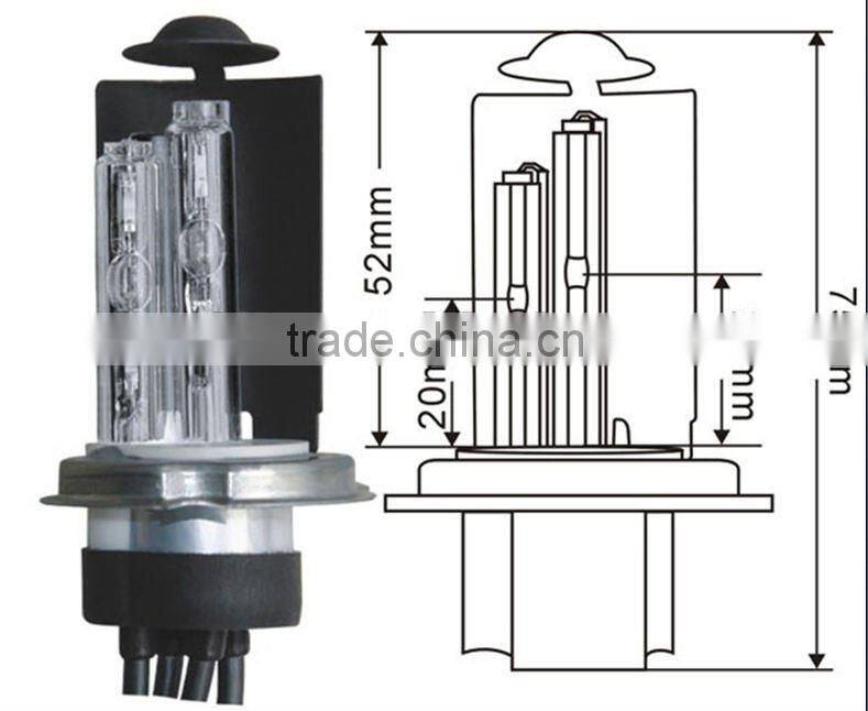 2012 high quality car motorcycle HID xenon kit H1 H3 H4 H7 H8 H9 H10 H11 H13 880 9004 9005 5202 D1 D2 D3 D4 9006
