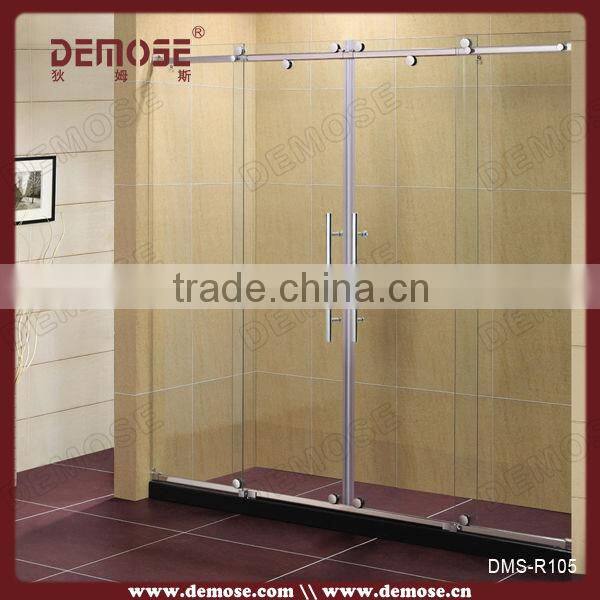 2013 popular glass shower enclosures bathroom cabinet