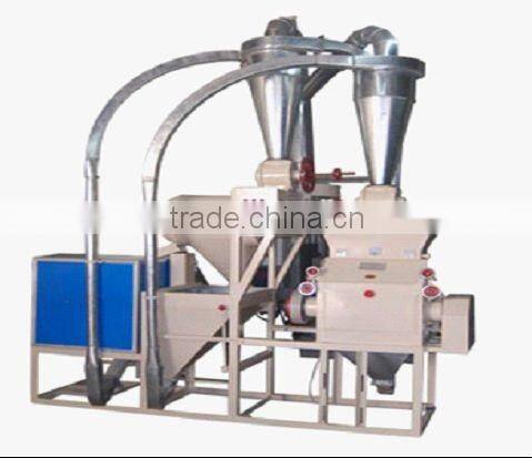 Professional corn & cereals flour milling machine