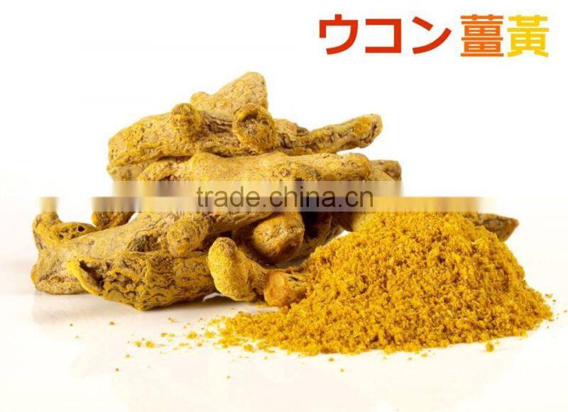 Dried ginger