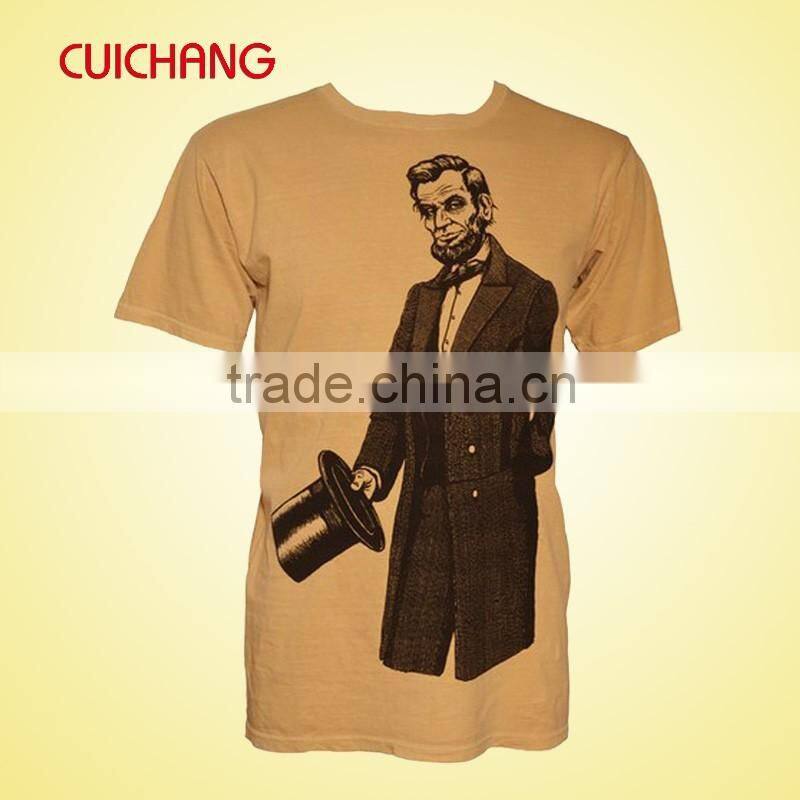 tall t-shirts wholesale OEM