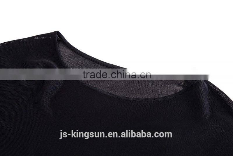 Woman sweater short sleeve spring & summer cool pullover