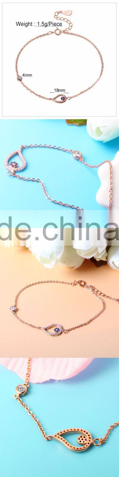 925 sterling silver bracelet manufacturer