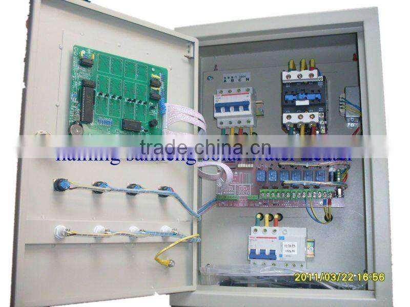 SR868C8 solar controller ,SP106 work station solar system controller, solar water heater controller(manufacture and factory )