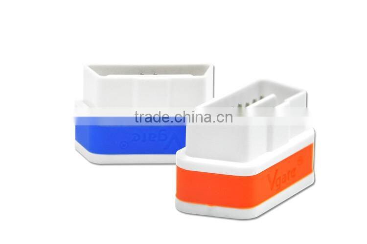 100% Original Latest version 10pcs/lot Vgate iCar2 Bluetooth OBD2 Scanner iCar 2 ELM327 Diagnostic Interface Code Reader
