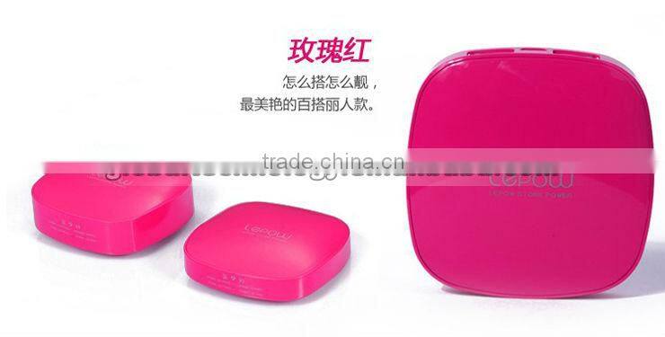 6000mAh Lepow Power Bank with Double Output Ports