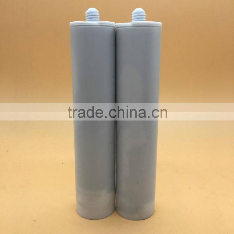 concrete and metal curtain wall interface neutral silicone sealant