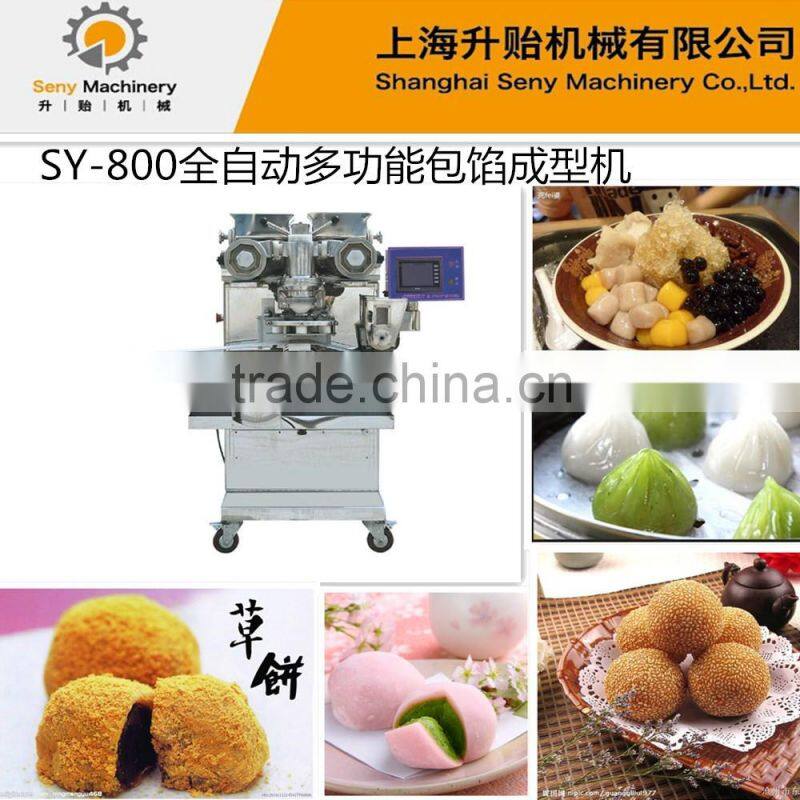 SY-810 automatic tortilla making machine