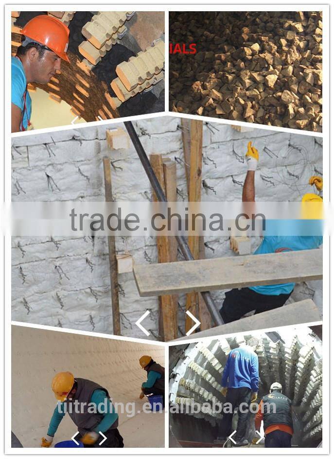 Refractory Silica Bricks and Sillimanite Fire Bricks