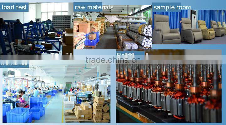 Electric automatic lift TV with remote control