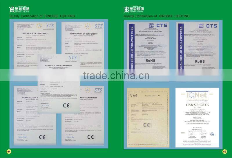 LED Office Light led pannel light with CE&RoHS 2 years warranty Singbee SP-6020