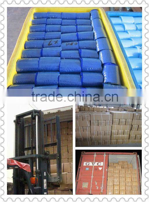 Green Silicon Carbide Abrasive Brush Fiber