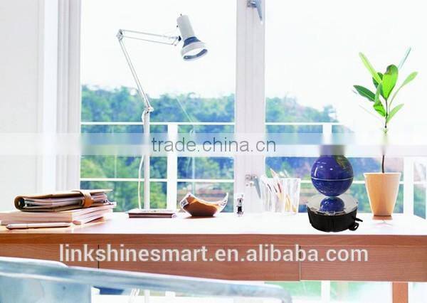 New cheap speaker bluetooth products Magnetic levitation Wireless Bluetooth Speaker wireless with USB