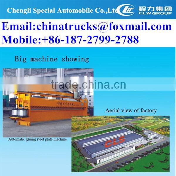 Bottom price hot sell sweeper truck 4*2 road sweeping vehicle