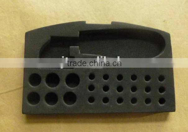 Gray hot sell cutter eva case