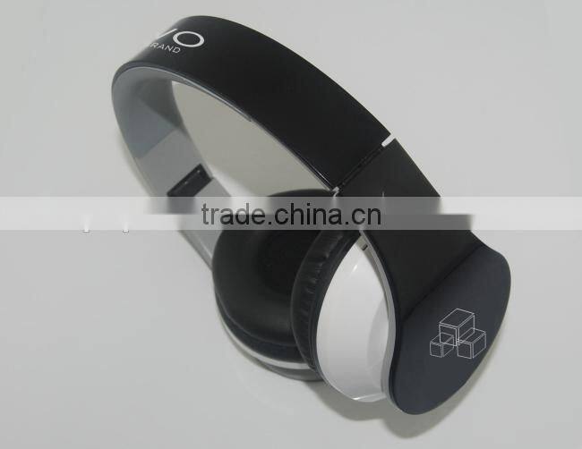Handfree Bluetooth Wireless Headset Support TF card and FM