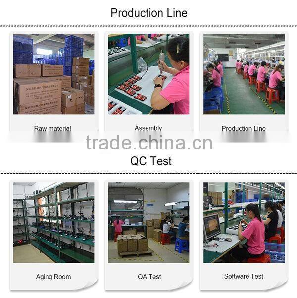 SHARP 1/3" high-resolution CCD Suitable most vehicles 7 inch in-car stand-alone car security tft monitor