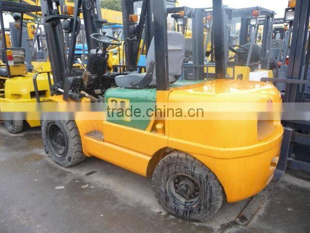 China supply Japanese Used TCM 3T forklift FD30 | TCM FD30 forklift for sale
