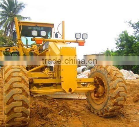 Sell Used Caterpillar Motor Grader 140H | Used CAT 140H grader in USA