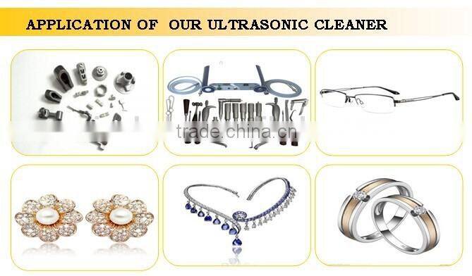 10L ultrasonic auto glass cleaner