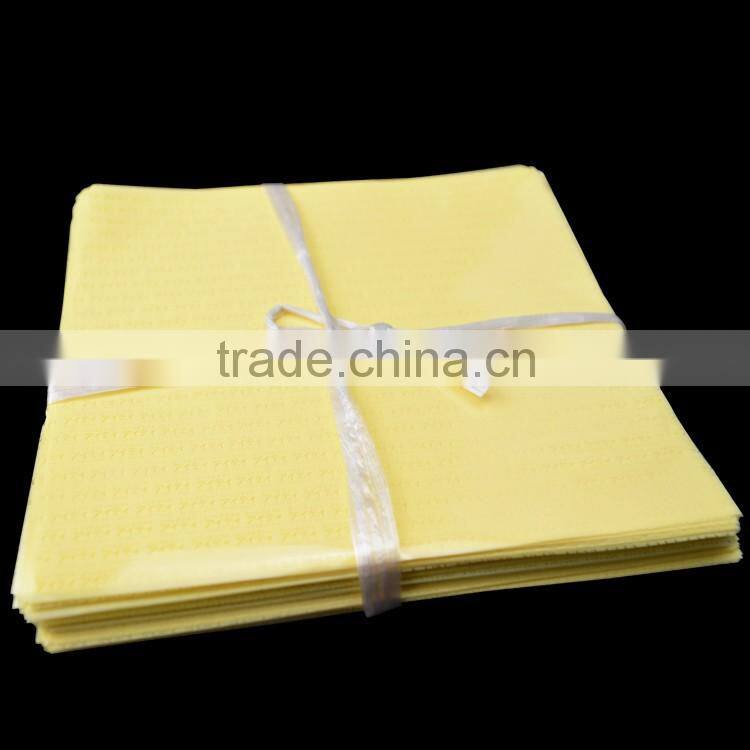 factory wholesale opp custom size packing film with custom printing