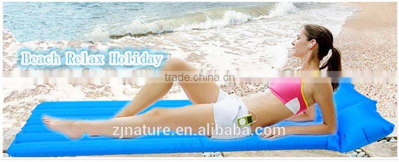 Popular Inflatable floating water mat for swimming